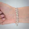 Video image preview for Bulk / Spooled Handmade Fancy Ring Ring Chain in Sterling Silver (4.90 mm)