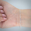 Video image preview for Bulk / Spooled Classic Curb Chain in Sterling Silver (0.90 mm - 11.00 mm)