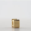 Video image preview for Round Straight Bar Bezels in 14K Gold (3.00 mm - 5.20 mm)