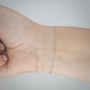 Video image preview for Bulk / Spooled Heavy Round Cable Chain in 14K & 18K White Gold (0.70 mm - 3.00 mm)