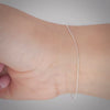 Video image preview for Bulk / Spooled Diamond Cut Round Bead Chain in Sterling Silver (0.80 mm - 5.00 mm)