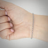Video image preview for Bulk / Spooled Medium Round Cable Chain in 14K White Gold (1.05 mm - 3.25 mm)