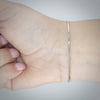 Video image preview for Bulk / Spooled Venetian Box Chain in 14K White Gold (0.80 mm - 2.50 mm)