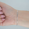 Video image preview for Bulk / Spooled Classic Bizmark Chain in Sterling Silver (1.70 mm - 5.60 mm)