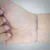Video image preview for Bulk / Spooled Classic Curb Chain in 14K White Gold (1.23 mm - 5.20 mm)