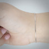 Video image preview for Bulk / Spooled Venetian Box Chain in 14K White Gold (0.80 mm - 2.50 mm)
