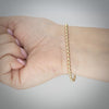 Video image preview for Bulk / Spooled Round Bead Chain in 14K & 18K Yellow Gold (1.00 mm - 4.00 mm)