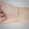 Video image preview for Bulk / Spooled Handmade Solid Rope Chain in 14K Yellow Gold (2.20 mm - 6.30 mm)