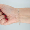 Video image preview for Bulk / Spooled Oval Rolo Chain in Sterling Silver (2.60 mm - 5.00 mm)