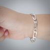 Video image preview for Bulk / Spooled Single Figaro Chain in Sterling Silver (1.70 mm - 6.80 mm)