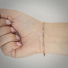 Video image preview for Bulk / Spooled Classic Curb Chain in 14K Pink Gold (1.23 mm - 3.40 mm)