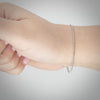 Video image preview for Bulk / Spooled Diamond Cut Round Bead Chain in 14K White Gold (1.20 mm - 1.90 mm)