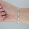 Video image preview for Bulk / Spooled Classic Bizmark Chain in Sterling Silver (1.70 mm - 5.60 mm)