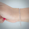 Video image preview for Bulk / Spooled Light Curb Chain in Sterling Silver (1.80 mm - 3.90 mm)
