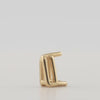 Video image preview for Tapered Baguette Wire Basket Settings in 18K Gold (2.75 x 1.50 x 1.00 mm - 4.25 x 2.75 x 1.00 mm)