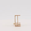 Video image preview for Six Prong Triangle Shape Wire Basket Settings in 14K Gold (3.00 mm - 14.00 mm)