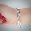 Video image preview for Bulk / Spooled Elongated Curb Chain in Sterling Silver (1.20 mm - 11.70 mm)