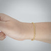 Video image preview for Bulk / Spooled Medium Round Cable Chain in 14K & 18K Yellow Gold (1.05 mm - 4.05 mm)