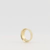 Video image preview for Oval Tapered Bezels in 14K Gold (4.50 x 3.00 mm - 14.00 x 12.00 mm)
