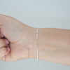 Video image preview for Bulk / Spooled Elongated Diamond Cut Cable Chain in Sterling Silver (1.80 mm - 2.50 mm)
