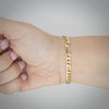 Video image preview for Bulk / Spooled Classic Figaro Semi-Solid Chain in 14K Yellow Gold (1.80 mm - 6.60 mm)