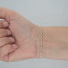 Video image preview for Bulk / Spooled Domed Rolo Chain in Sterling Silver (1.60 mm - 3.00 mm)