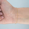 Video image preview for Bulk / Spooled Heavy Round Semi-Solid Cable Chain in 14K Yellow Gold (1.05 mm - 3.80 mm)