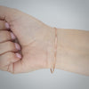 Video image preview for Bulk / Spooled Classic Curb Chain in 14K Pink Gold (1.23 mm - 3.40 mm)