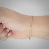 Video image preview for Bulk / Spooled Handmade Solid Rope Chain in 14K Yellow Gold (2.20 mm - 6.30 mm)