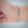 Video image preview for Bulk / Spooled Nonna Chain in Sterling Silver (2.30 mm - 7.70 mm)