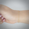 Video image preview for Bulk / Spooled Elongated Cable Chain in 14K & 18K Yellow Gold (0.85 mm - 5.90 mm)