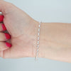 Video image preview for Bulk / Spooled Diamond Cut Rolo Chain in Sterling Silver (1.50 mm - 2.70 mm)