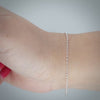 Video image preview for Bulk / Spooled Elongated Curb Cable Chain in Sterling Silver (1.40 mm - 3.30 mm)