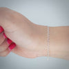 Video image preview for Bulk / Spooled Fancy Heart Chain in Sterling Silver (2.00 mm - 2.50 mm)