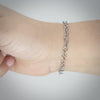 Video image preview for Bulk / Spooled Light Round Cable Chain in 14K White Gold (1.00 mm - 4.60 mm)