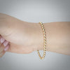 Video image preview for Bulk / Spooled Round Bead Chain in 14K & 18K Yellow Gold (1.00 mm - 4.00 mm)