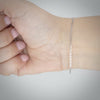 Video image preview for Bulk / Spooled Diamond Cut Cable Figaro Chain in 14K White Gold (1.60 mm)