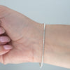 Video image preview for Bulk / Spooled Diamond Cut Venetian Box Chain in Sterling Silver (1.70 mm - 1.90 mm)