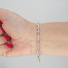 Video image preview for Bulk / Spooled Elongated (Inka) Box Chain in Sterling Silver (2.80 mm - 6.50 mm)