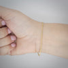 Video image preview for Bulk / Spooled Wheat Chain in 14K Yellow Gold (1.25 mm - 3.50 mm)