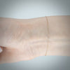 Video image preview for Bulk / Spooled Elongated Flat Cable Chain in 14K Yellow Gold (0.80 mm - 1.20 mm)