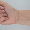 Video image preview for Bulk / Spooled Domed Rolo Chain in Sterling Silver (1.60 mm - 3.00 mm)