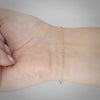 Video image preview for Bulk / Spooled Flat Krinkle Chain in 14K Yellow Gold (1.50 mm)