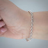 Video image preview for Bulk / Spooled Wheat Curb Chain in Sterling Silver (1.40 mm - 4.40 mm)