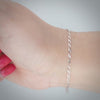 Video image preview for Bulk / Spooled Elongated Curb Chain in Sterling Silver (1.20 mm - 11.70 mm)