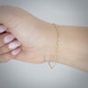 Video image preview for Bulk / Spooled Figure Eight Chain in 14K Yellow Gold (2.30 mm - 3.70 mm)