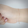 Video image preview for Bulk / Spooled Elongated Diamond Cut Cable Chain in 14K Pink Gold (1.00 mm - 2.60 mm)