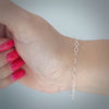 Video image preview for Bulk / Spooled Alternating Oval Cable Chain in Sterling Silver (2.80 mm)