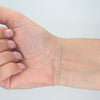 Video image preview for Bulk / Spooled Domed Rolo Chain in Sterling Silver (1.60 mm - 3.00 mm)