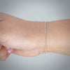 Video image preview for Bulk / Spooled Diamond Cut Round Bead Chain in Sterling Silver (0.80 mm - 5.00 mm)